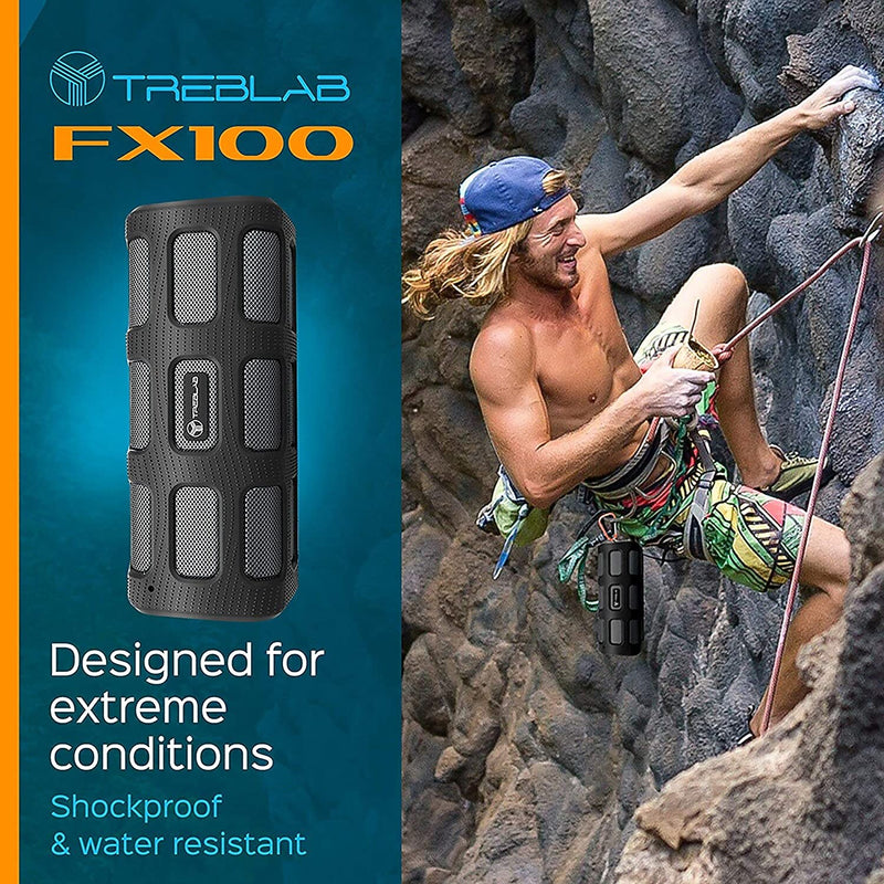 Treblab FX100 Outdoor Wireless Speaker