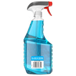 Windex Glass Cleaner with Ammonia-D Trigger Spray, 32 fl Oz., 8/Carton (322338CT)