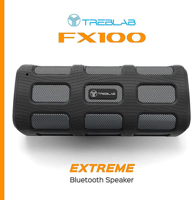 Treblab FX100 Outdoor Wireless Speaker