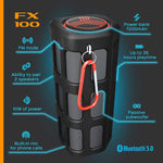 Treblab FX100 Outdoor Wireless Speaker