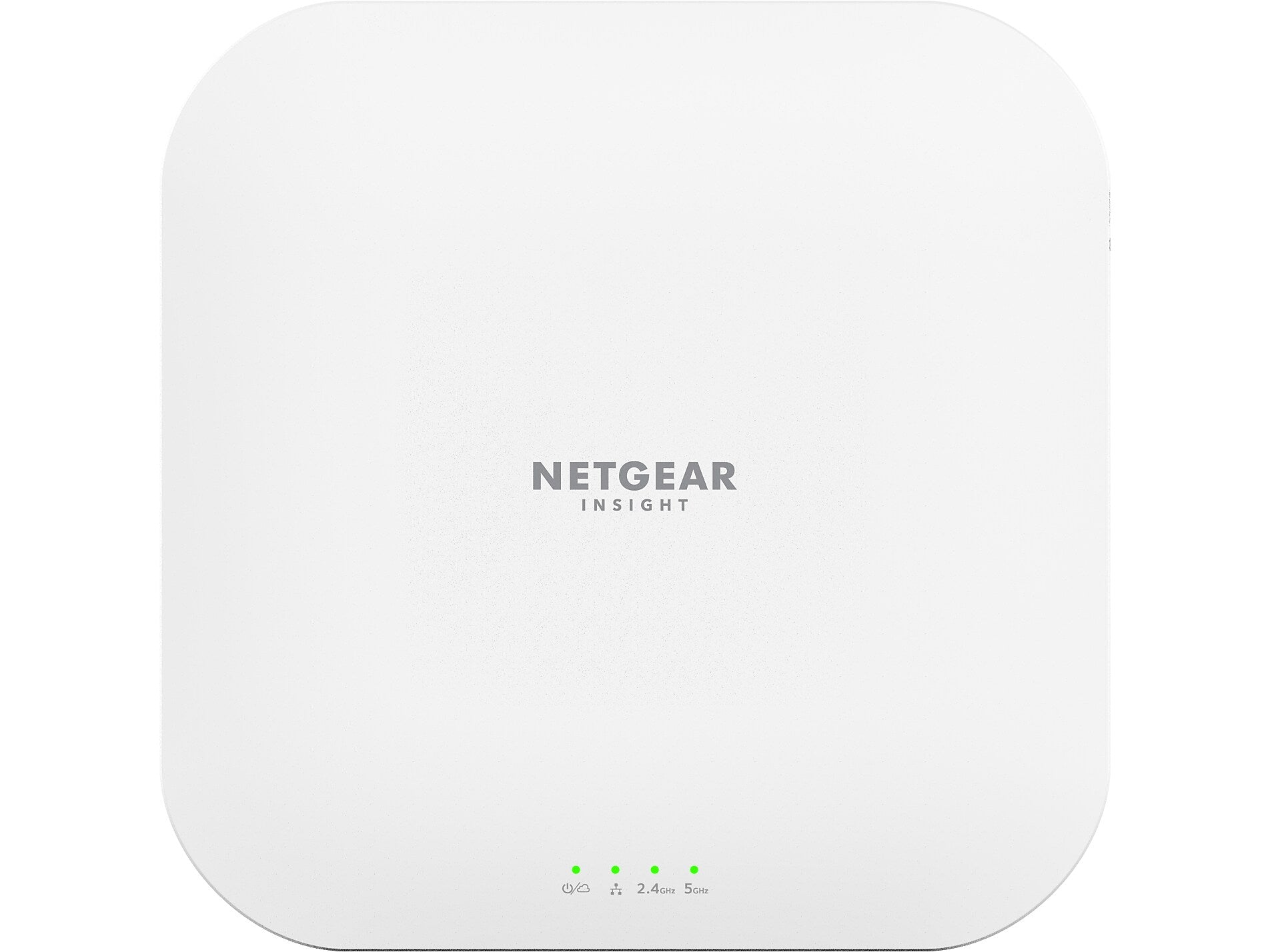 Netgear Insight WAX620-100NAS 3.6Gbps Wireless Access Point, White