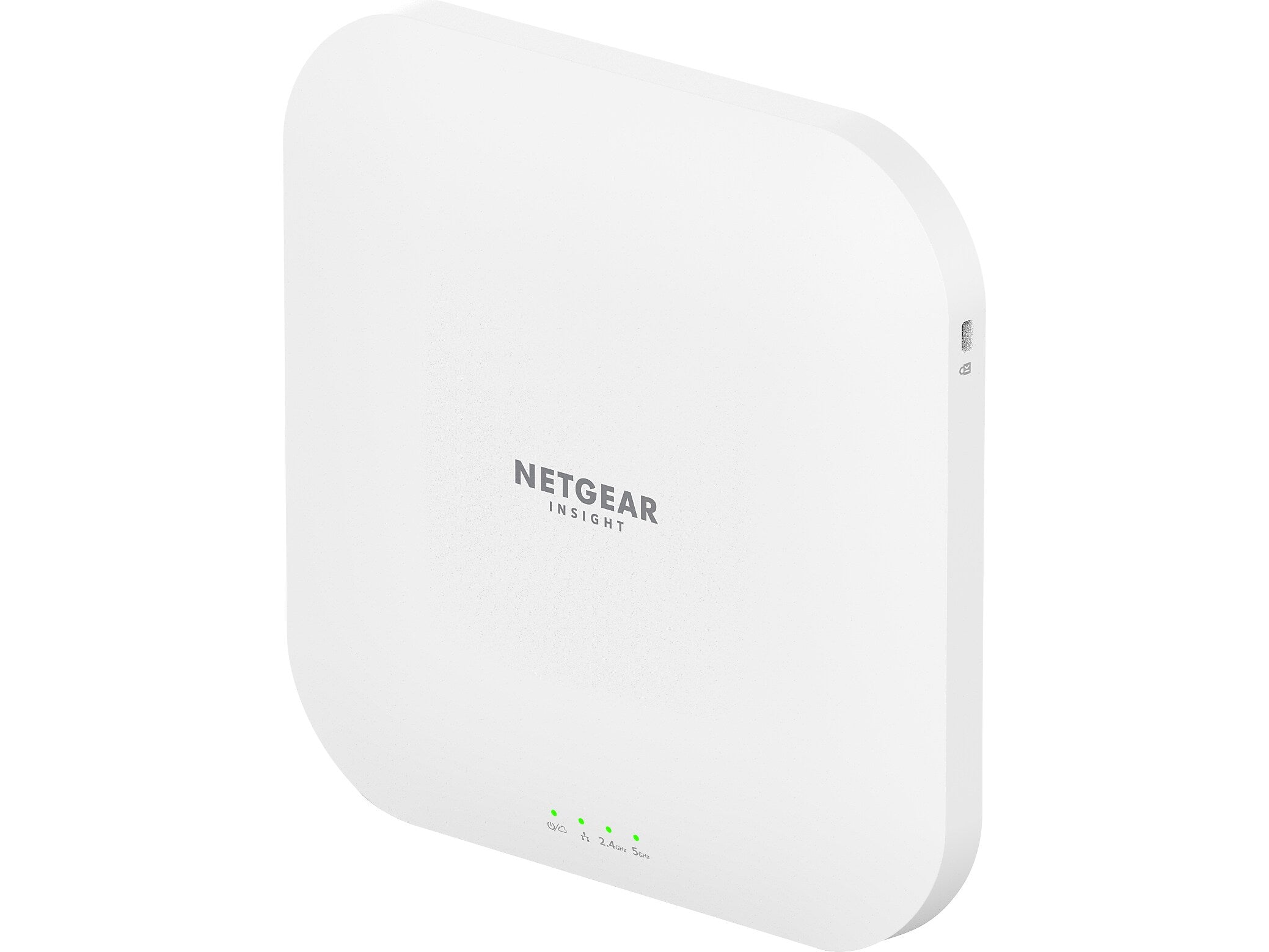 Netgear Insight WAX620-100NAS 3.6Gbps Wireless Access Point, White
