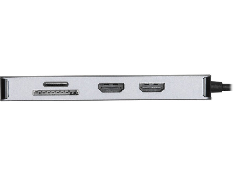Targus Dual Monitor Docking Station for Laptop (DOCK423TT)