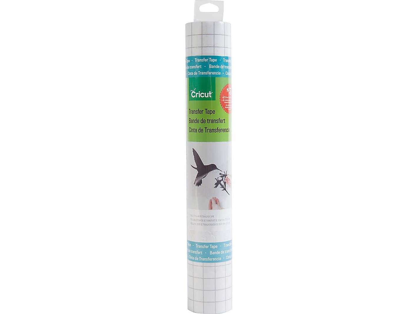 Cricut Transfer Tape, 12" x 48" (2002363)