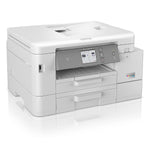 Brother INKvestment Tank MFC-J4535DW Wireless Color Inkjet Printer, All-In-One Supertank, Print, Scan, Copy, Fax