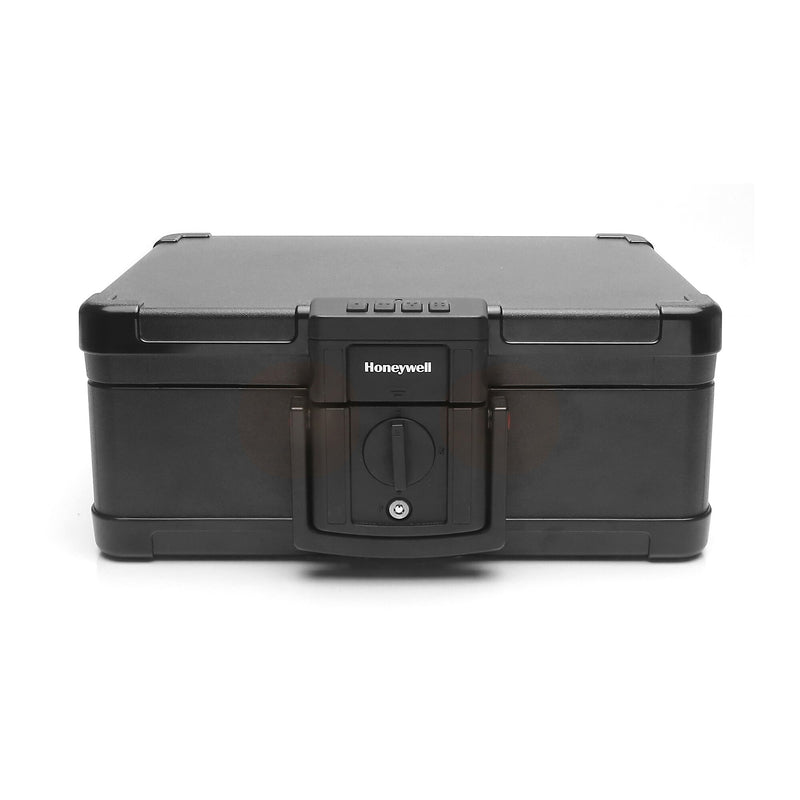 Honeywell Fire/Waterproof Safe with Digital Lock 0.24 Cubic Feet (1553)