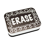 Ashley Magnetic Whiteboard Eraser, Chalk Loop, Pack of 6 (ASH10054-6)