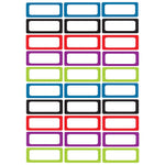 Ashley Magnetic School Name Plates, 1" x 2.5", 30/Pack, 3 Packs/Bundle (ASH10078-3)