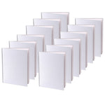 Ashley 6" x 8" Hard Bound Mixed Media Sketch Book, 168 Sheets/Book, 12 Books/Bundle (ASH10700-12)