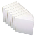 Ashley 9" x 11" Hard Bound Mixed Media Sketch Book, 84 Sheets/Book, 6 Books/Bundle (ASH10705-6)