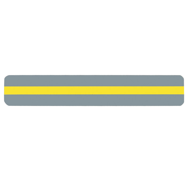 Ashley Productions Sentence Strip Reading Guide, 1-1/4" x 7-1/4", Yellow, Pack of 24 (ASH10800-24)