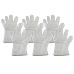 Baumgartens Disposable Gloves S/M, Grade 5-12, 100 Per Pack, 6 Packs (BAUM64800-6)