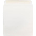 JAM Paper 10 x 10 Large Square Invitation Envelopes, White, 25/Pack (3992319)