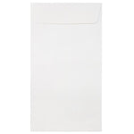 JAM Paper #16 Policy Business Envelopes, 5.875 x 12, White, 50/Pack (416211891i)