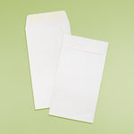 JAM Paper #16 Policy Business Envelopes, 5.875 x 12, White, 50/Pack (416211891i)