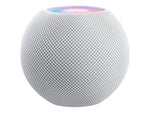 Apple HomePod mini MY5H2LL/A Bluetooth Speaker, White (MY5H2LL/A)