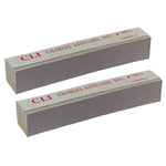 Charles Leonard Chalkboard Sponge 12", Pack of 2 (CHL74512-2)