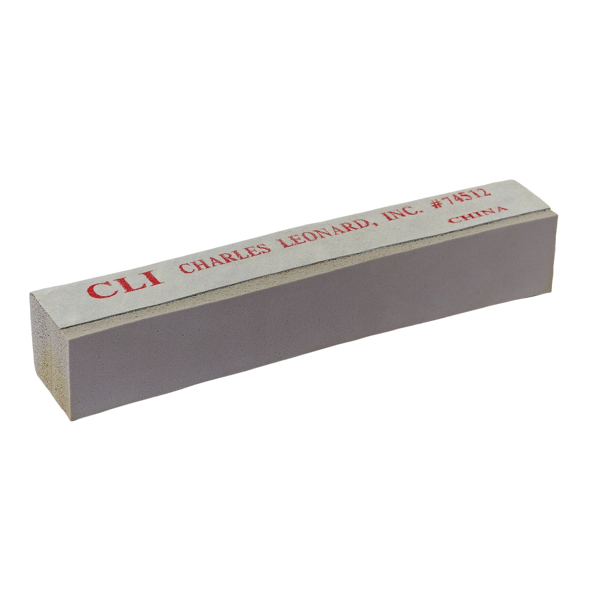 Charles Leonard Chalkboard Sponge 12", Pack of 2 (CHL74512-2)