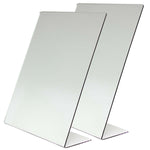 Creativity Street One-Sided Self-Portrait Mirror, 2/Bundle (CK-2803-2)
