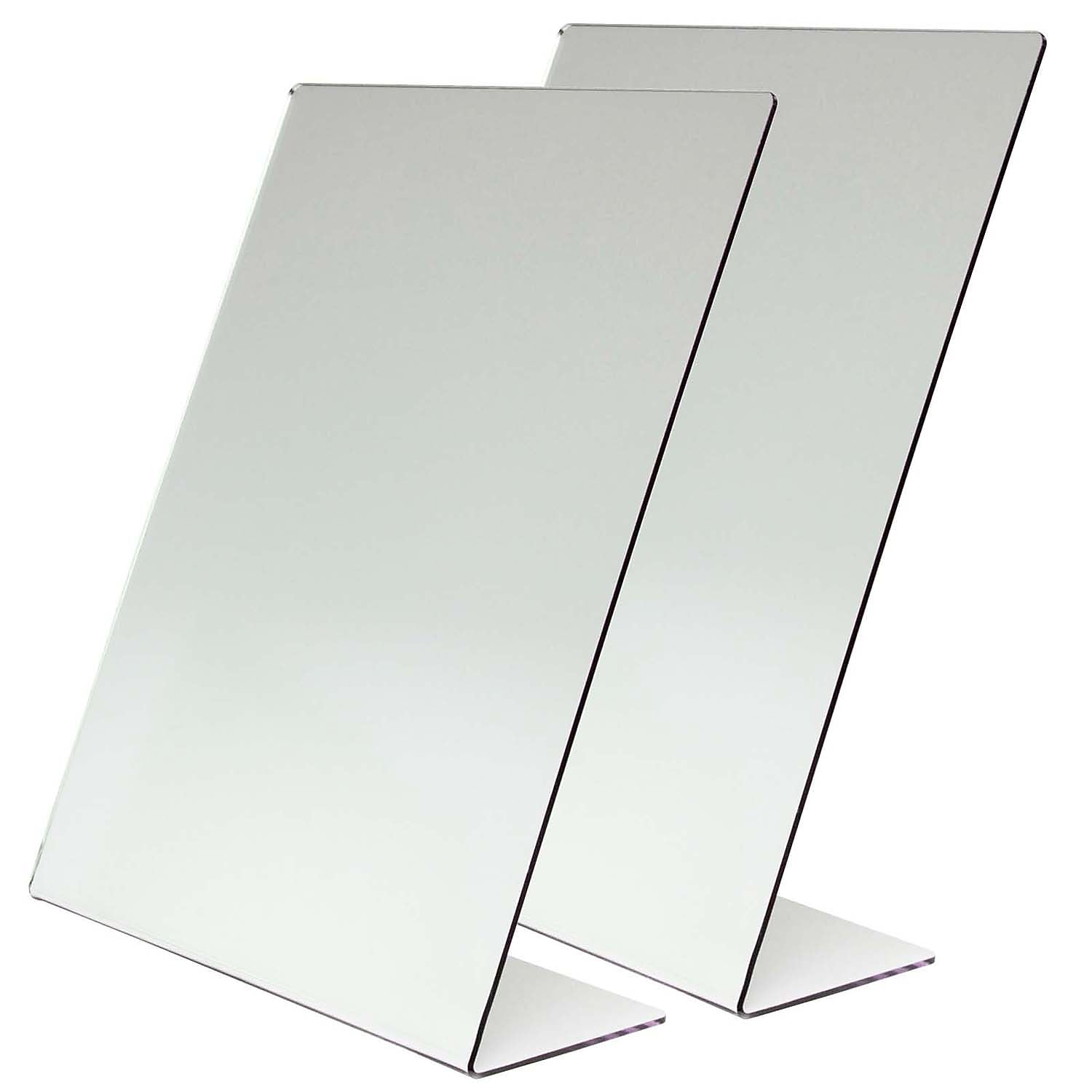 Creativity Street One-Sided Self-Portrait Mirror, 2/Bundle (CK-2803-2)