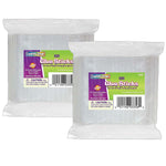 Creativity Street Hot Glue Sticks Classroom Pack, Clear, 100/Pack, 2 Packs (CK-3358-2)