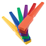 Dowling Magnets Magnet Wands, Assorted Colors, 12/Bundle (DO-801-12)