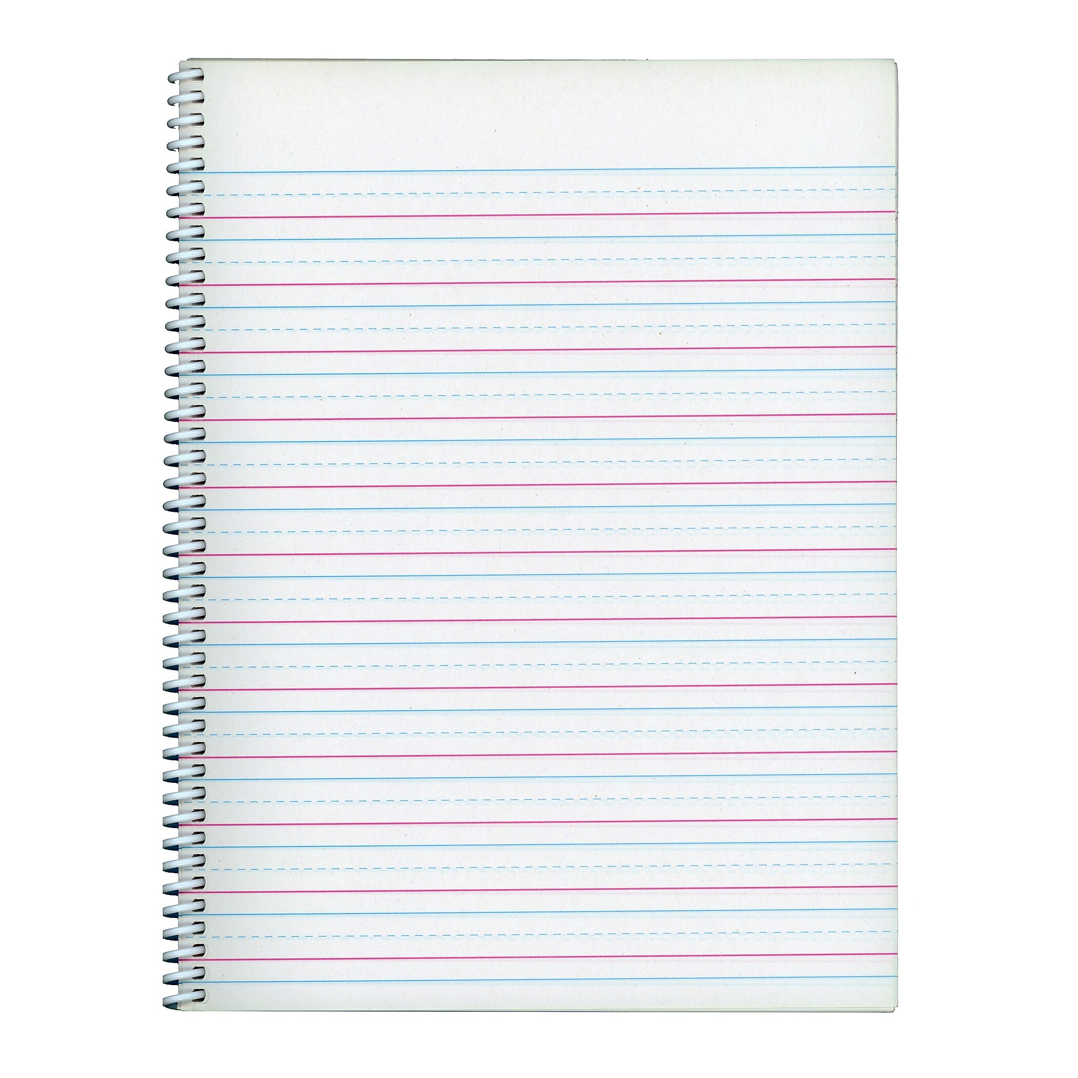 Zaner-Bloser® My Writing Journal Writing Paper, Blue, Pack of 6 (ELP0602-6)
