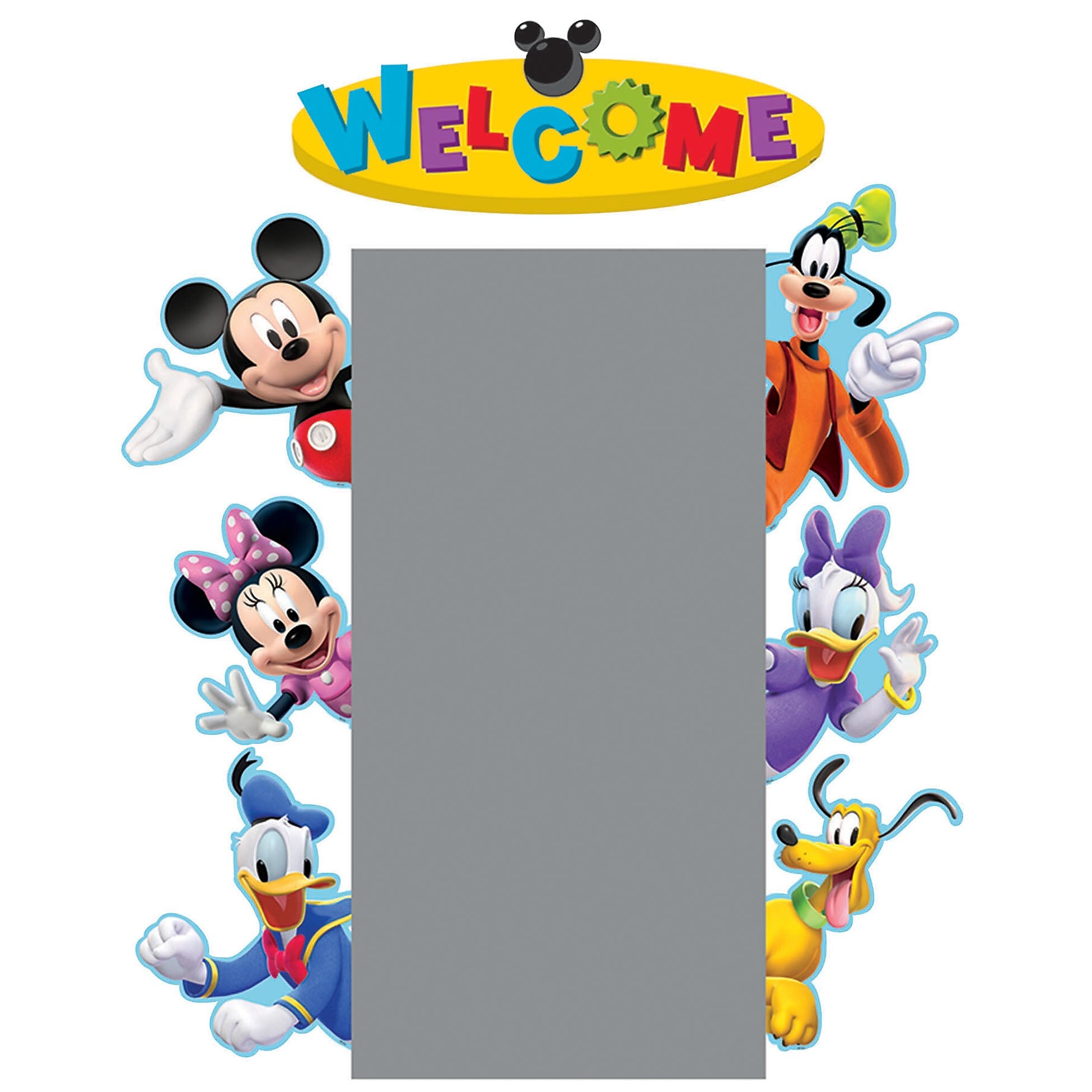 Eureka Mickey Mouse Clubhouse Welcome Go-Around®, 3 Packs (EU-847009-3)