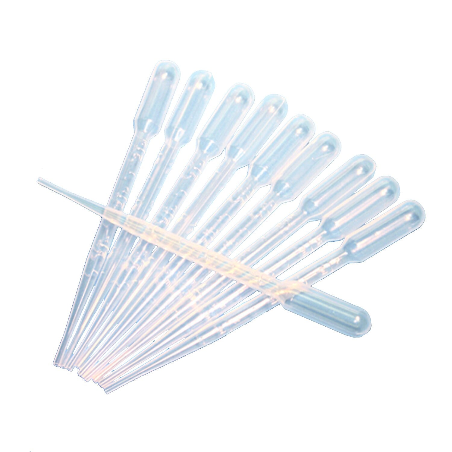 Fun Science Pipettes, 2 ml, 25/Pack, 6 Packs/Bundle (FI-PSM-6)