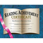 Hayes Publishing Reading Achievement Certificate, 30 Per Pack, 3 Packs (H-VA577-3)