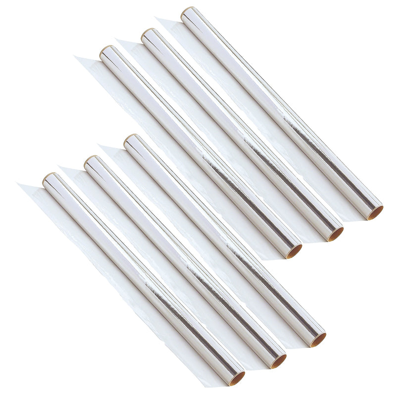 Hygloss® Cello-Wrap™ Roll, 20" x 12.5', Clear, 6 Rolls (HYG71501-6)