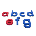 Junior Learning Magnetic Letters, 62/Pack, 3 Packs/Bundle (JRL196-3)