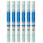 Con-Tact Self-Adhesive Covering, 18" x 9', Clear, 6 Rolls/Bundle (KIT09FC9993-6)