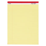 Mead Standard Legal Pad, 8.5" x 11.75", 50 Sheets/Pad, 12 Pads (MEA59610-12)