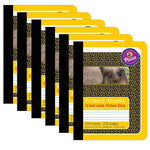 Pacon Composition Notebooks, 9.75" x 7.5", Primary Ruled, 100 Sheets, Yellow Elephant, 6/Bundle (PAC2426-6)