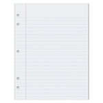 Pacon Composition Paper, 500 Sheets Per Pack, 2 Packs (PAC2441-2)