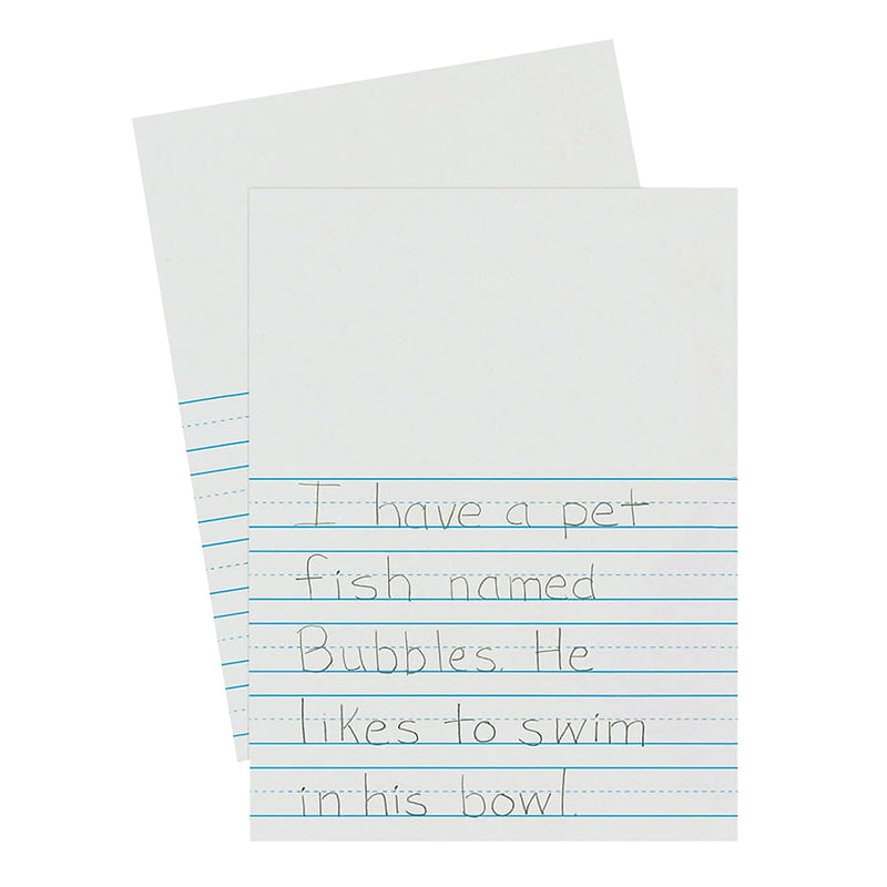 Pacon Newsprint Handwriting Paper, 500 Sheets/Pack, 3/Packs (PAC2656-3)