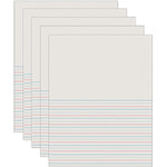 Pacon Newsprint Handwriting Paper, 500 Sheets/Pack, 5/Packs (PAC2695-5)