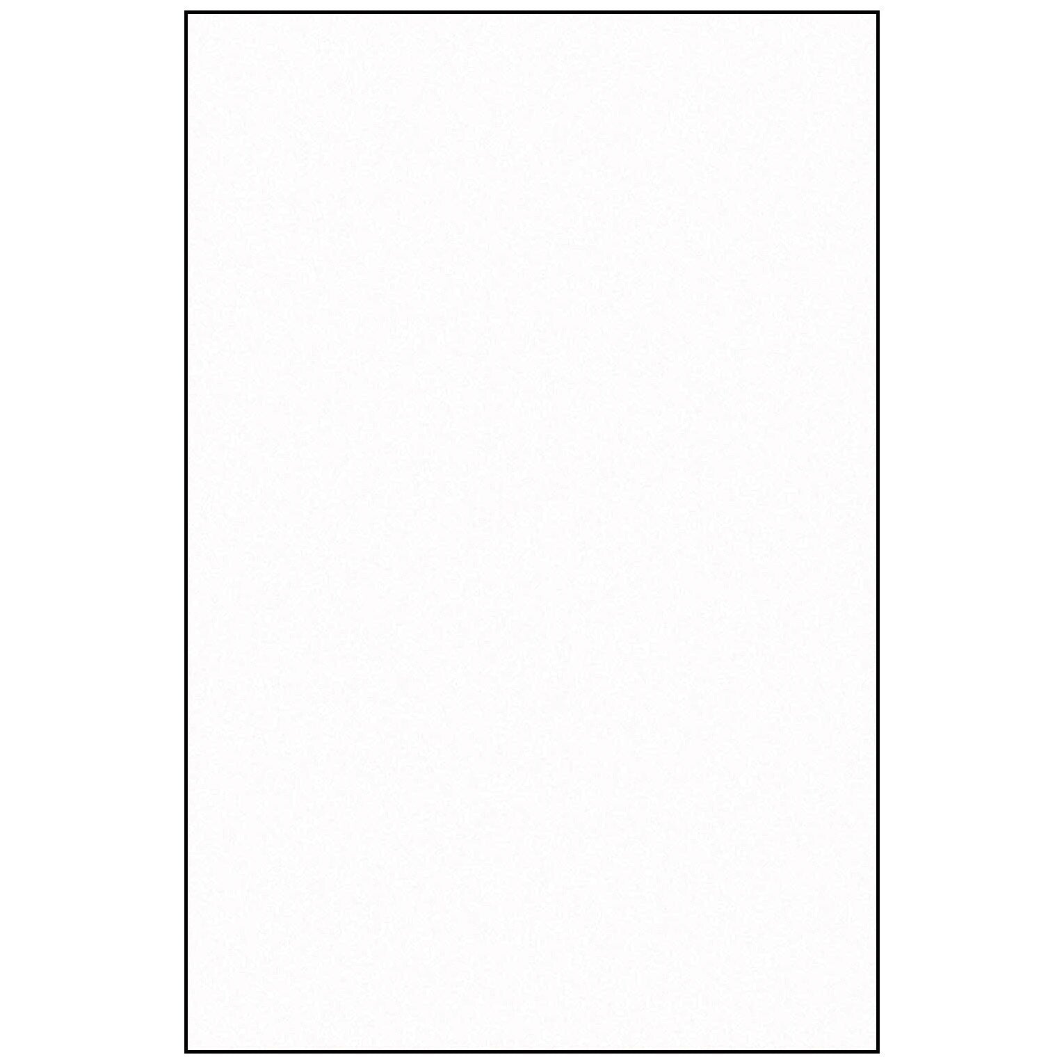 Spectra Deluxe Bleeding Art Tissue, White, 20" x 30", 24 Sheets Per Pack, 10 Packs (PAC59002-10)