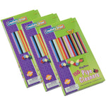 Creativity Street Stem Variety Pack, Big Box, 12" x 6 mm, 150 Pieces/Pack, 3 Packs (PACAC5547-3)