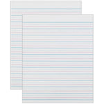 Zaner-Bloser Sulphite Handwriting Paper, 500 Sheets/Pack, 2/Packs (PACZP2413-2)