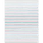 Zaner-Bloser Sulphite Handwriting Paper, 500 Sheets/Pack, 2/Packs (PACZP2413-2)