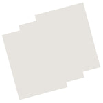 Zaner-Bloser Newsprint Handwriting Paper, 500 Sheets/Pack, 3/Packs (PACZP2611-3)