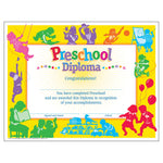 TREND Classic Preschool Diploma, 30 Per Pack, 6 Packs (T-17001-6)