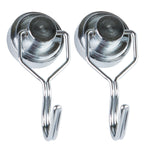 Teacher Created Resources Magnetic Hooks, 1" diameter, 2 Per Pack, 2 Packs (TCR20787-2)