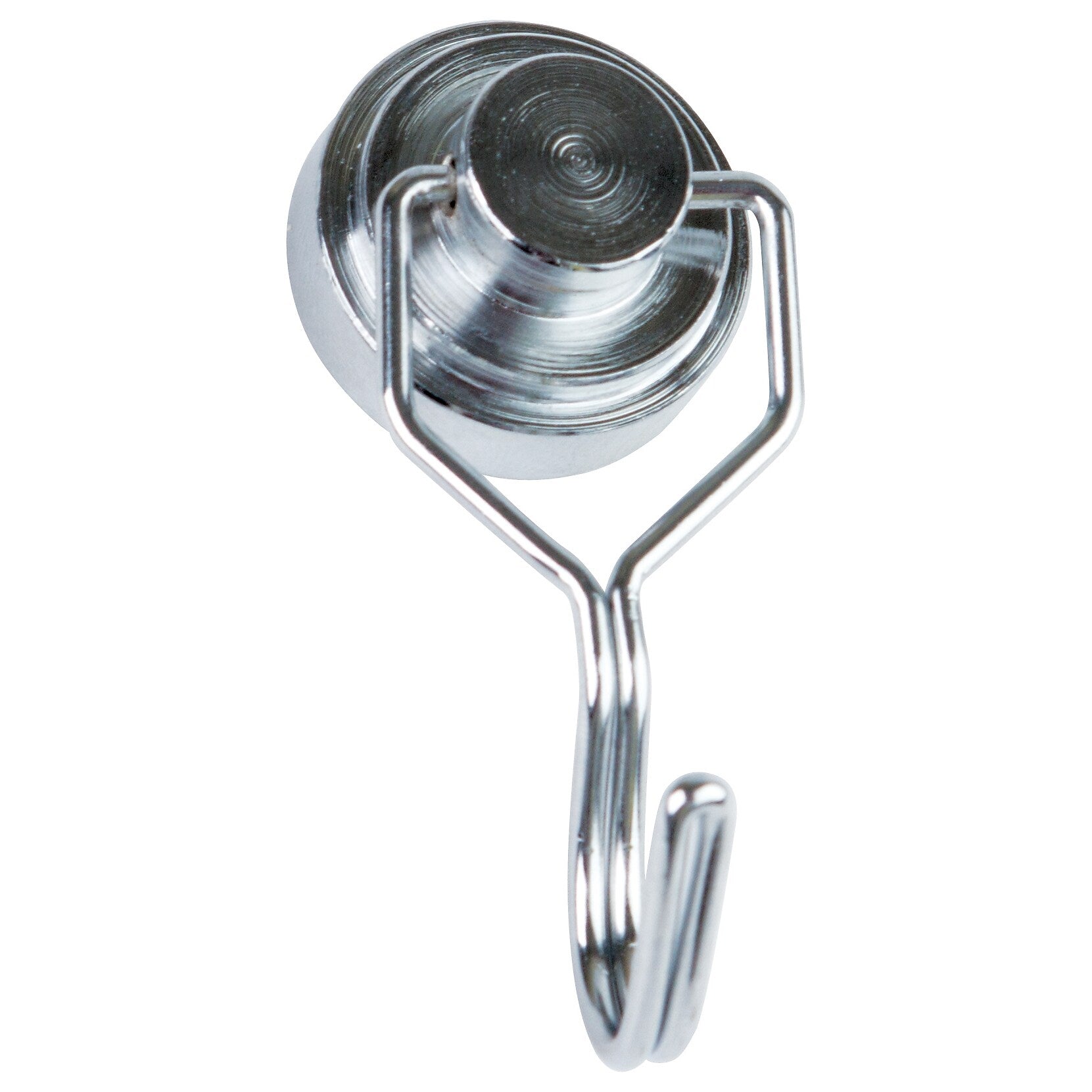 Teacher Created Resources Magnetic Hooks, 1" diameter, 2 Per Pack, 2 Packs (TCR20787-2)