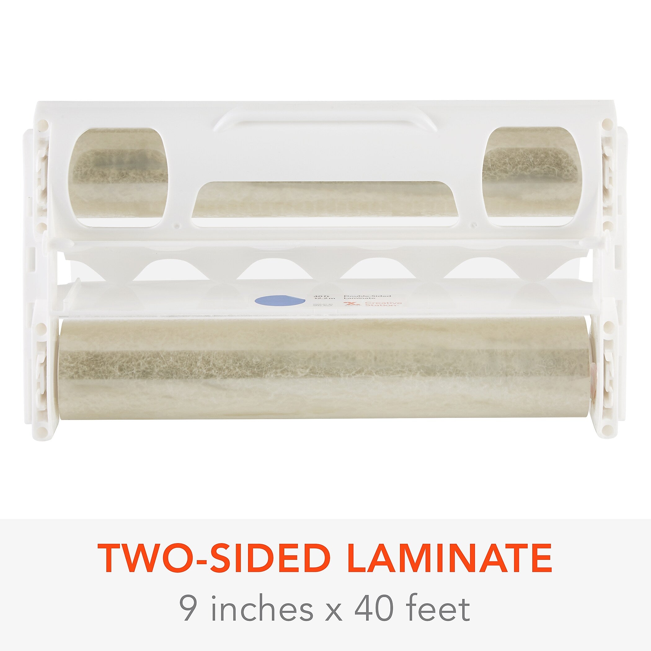 Xyron Two Sided Laminating Cartridge Refill for Creative Station (XY-09020140)