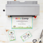 Xyron Two Sided Laminating Cartridge Refill for Creative Station (XY-09020140)