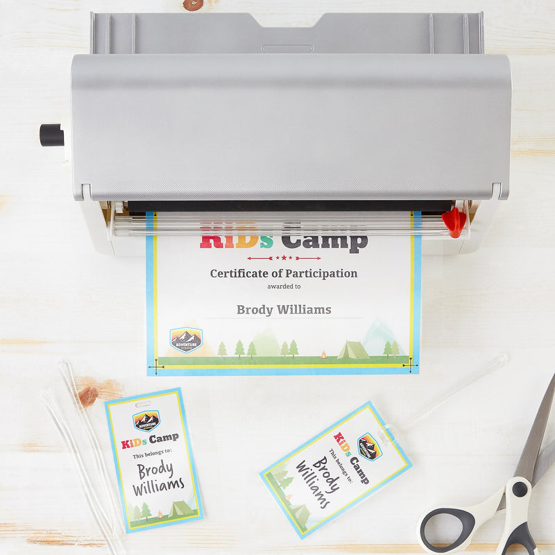 Xyron Two Sided Laminating Cartridge Refill for Creative Station (XY-09020140)