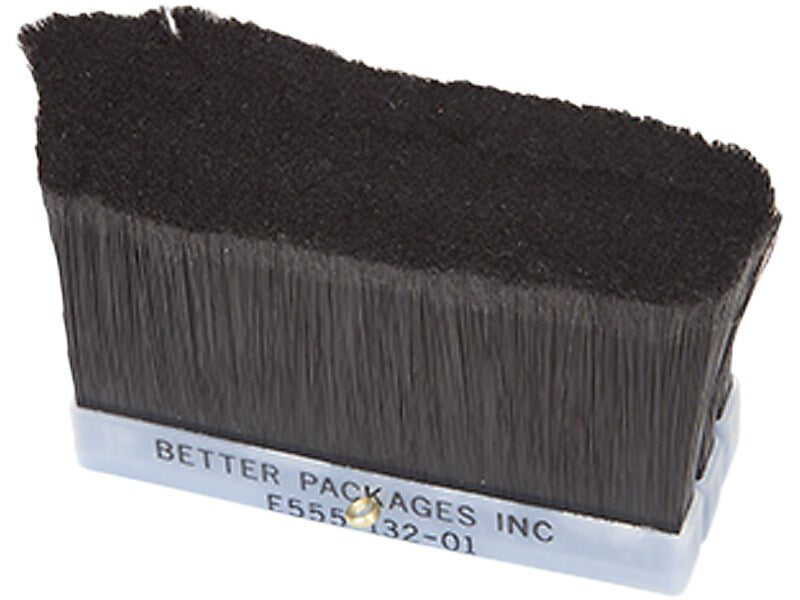 Better Packages Carton Sealing Water Brushes, Gray/Black, 3/Pack (E555-132-01)